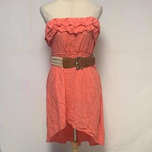 Rue 21 Strapless Dress